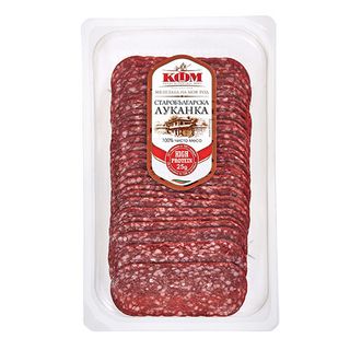 КФМ Луканка Старобългарска слайс 150г / 20734268