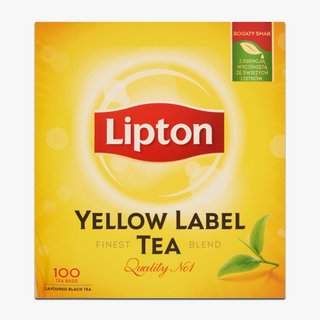 LIPTON YELLOW LABEL 25/1 50GR CRNI ČAJ