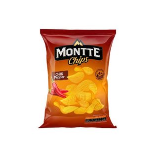 Čips Montte Chili 80g