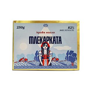 Млекарката Краве масло 250 г / 20768408