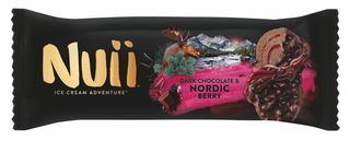 Inghetata Cu Ciocolata Neagra Si Afine Nuii 90Ml 