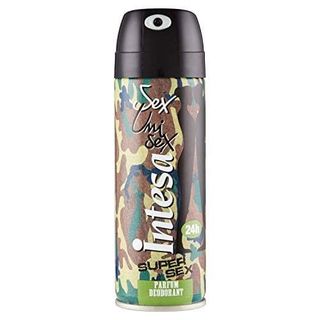 INTESA deo sprej unisex zeleni 125 ML | 8003510008667