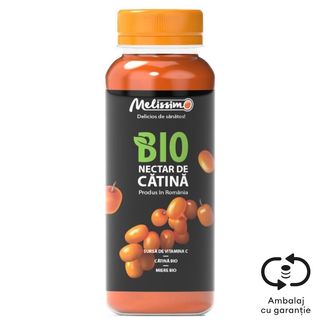 Melissimo, Nectar de catina bio 250ml (ID 57759)
