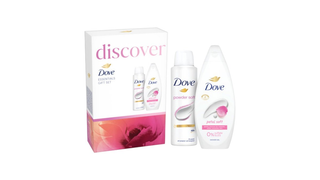 DOVE POKLON PAKET W PETAL DEO+SG