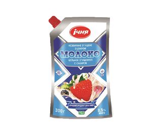 IЧНЯ Lapte condensat 8.5%, 300g