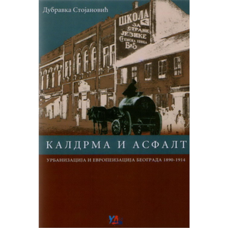 Kaldrma i asfalt, 6. izdanje - Dubravka Stojanović