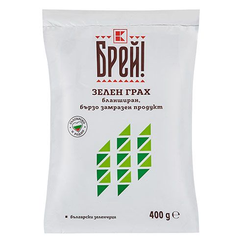 БРЕЙ! Грах замразен