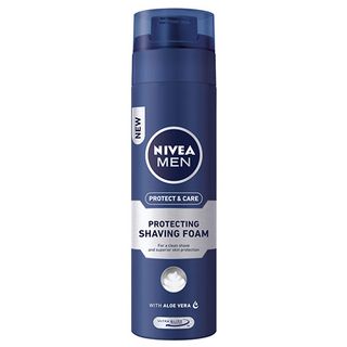 Nivea Spuma Pt Ras Piele Normala 200Ml