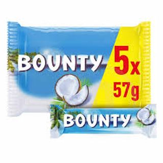 Bounty Multipack 5X57G