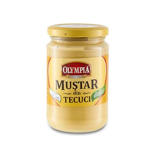 Olympia Mustar Dulce Din Tecuci 300 G