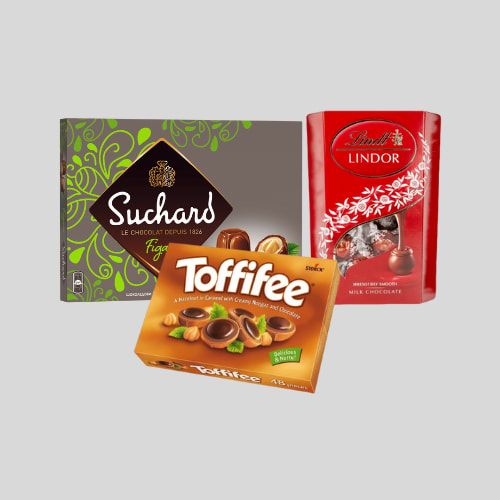 БОНБОНИ ШОКОЛАДОВИ.