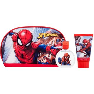 SPIDERMEN set dječiji gel za tuširanje 60 ml + edt 50 ml | 8411114092638