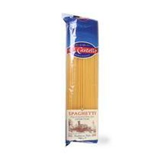 Del castello spaghetti 500 g 8004350730039
