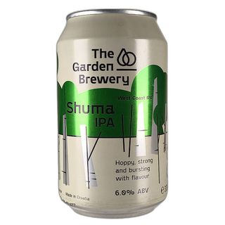 The Garden Brewery Shuma Ipa 0,33 L limenka