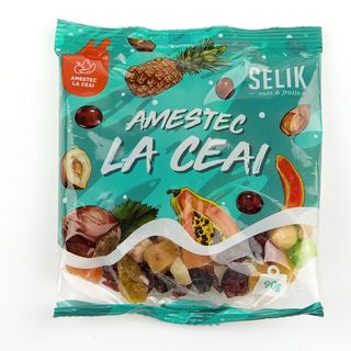 SELIK Amestec pentru ceai 90g