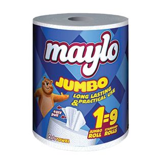 MAYLO Prosop de bucatarie Jumbo 2str 85m 340ruperi