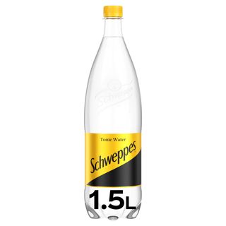 Schweppes Tonic Water Bautura Racoritoare Carbogazoasa 1.5L