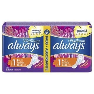 ALWAYS PLATINUM NORMAL DUO ULOŠCI A16 -243529