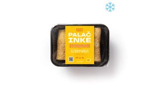 
Palačinke sa piletinom, sirom i paradajzom