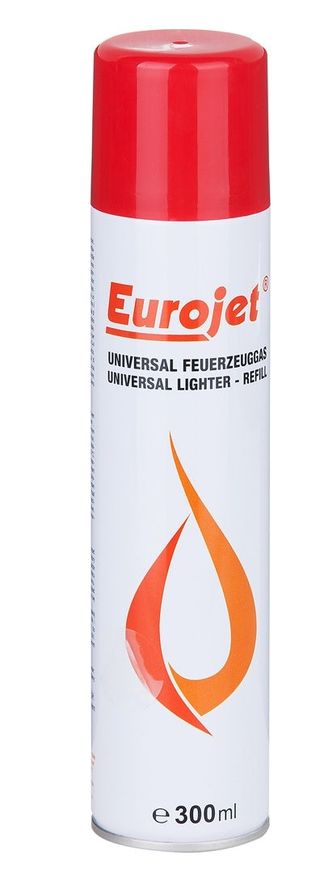 Gaz Eurojet 300 Ml