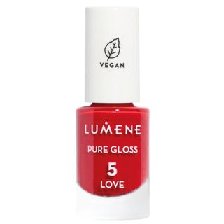 LUMENE MAKE UP lak za nokte pure gloss 5 love | 6412600861457