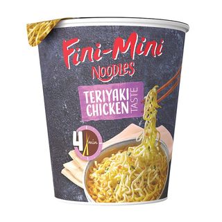 JUHA NOODLES TERIYAKI PILETINA 65 g FINI MINI