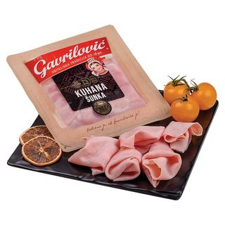 ŠUNKA KUHANA PREMIUM NARESCI 100 g