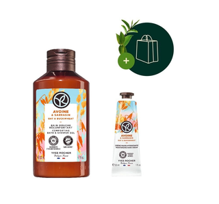 Set Ovăz & Hrișcă (2 produse)