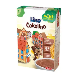 Čokolino 200 G Podravka