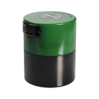 StashBox TightPac MiniVac Black / Green