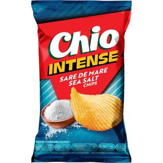 Chio Chips, Chipsuri cu sare de mare 120g (ID 40341)