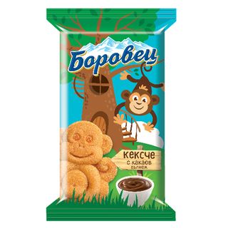 Боровец Кексче с какаов пълнеж 30 ГР / 38938362