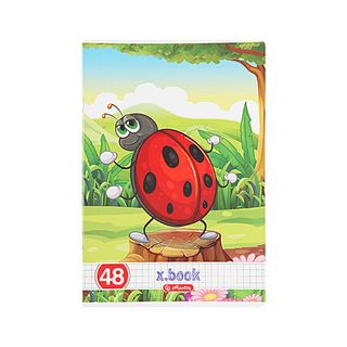 Herlitz Caiet A5 48 File Matematica