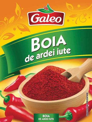 Galeo Boia iute 17 g