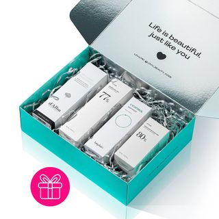 SENSITIVE BLISS rutina completă pentru ten sensibil și combinat