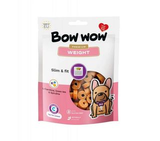 Recompense pentru caini Bow Wow Weight, 60 g