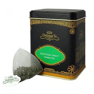 Чай Delmarte Египетска Мента 20Бр Сашета-238000