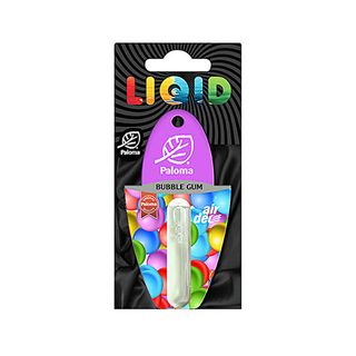 Odorizant auto fiolă bubble gum 1 buc