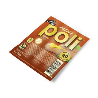 Poli mini viršla 130 g