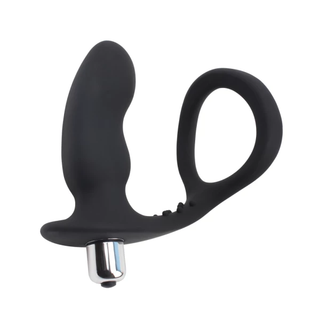 Vibrator Rosy Ass Gasm LUX19785