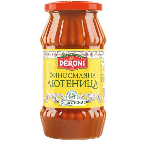 Deroni Лютеница Родопска