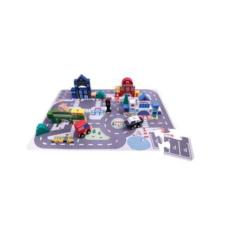 Puzzle pentru copii One Two Fun, 75 piese
