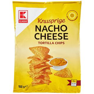 KLC Тортила чипс сирене 150г \ 00095557