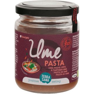 TERRASANA organic ume pasta 250 GR | 8713576173239