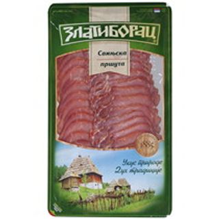 Svinjska pršuta slajs Zlatiborac 100 g