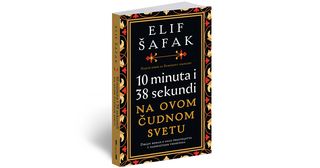 10 minuta i 38 sekundi u ovom čudnom svijetu - Safak Elif