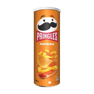 Chipsuri cu paprika Pringles, 165 g