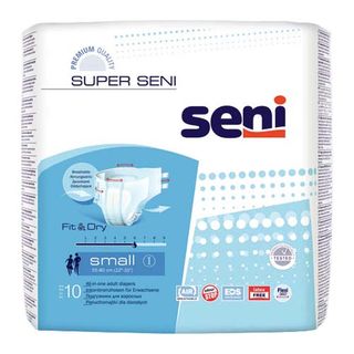 Seni Small Scutece Adulti 10Buc