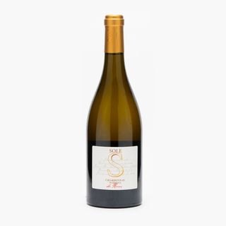Recaș Sole, Vin alb sec Chardonnay, 13.5%, 750ml