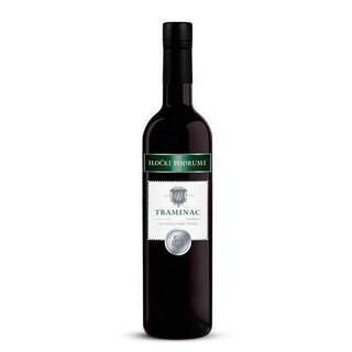 Iločki podrumi Traminac kvalitetno 0,75 l